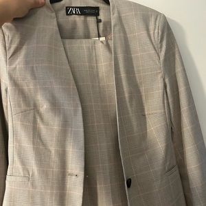 Zara matching suit set